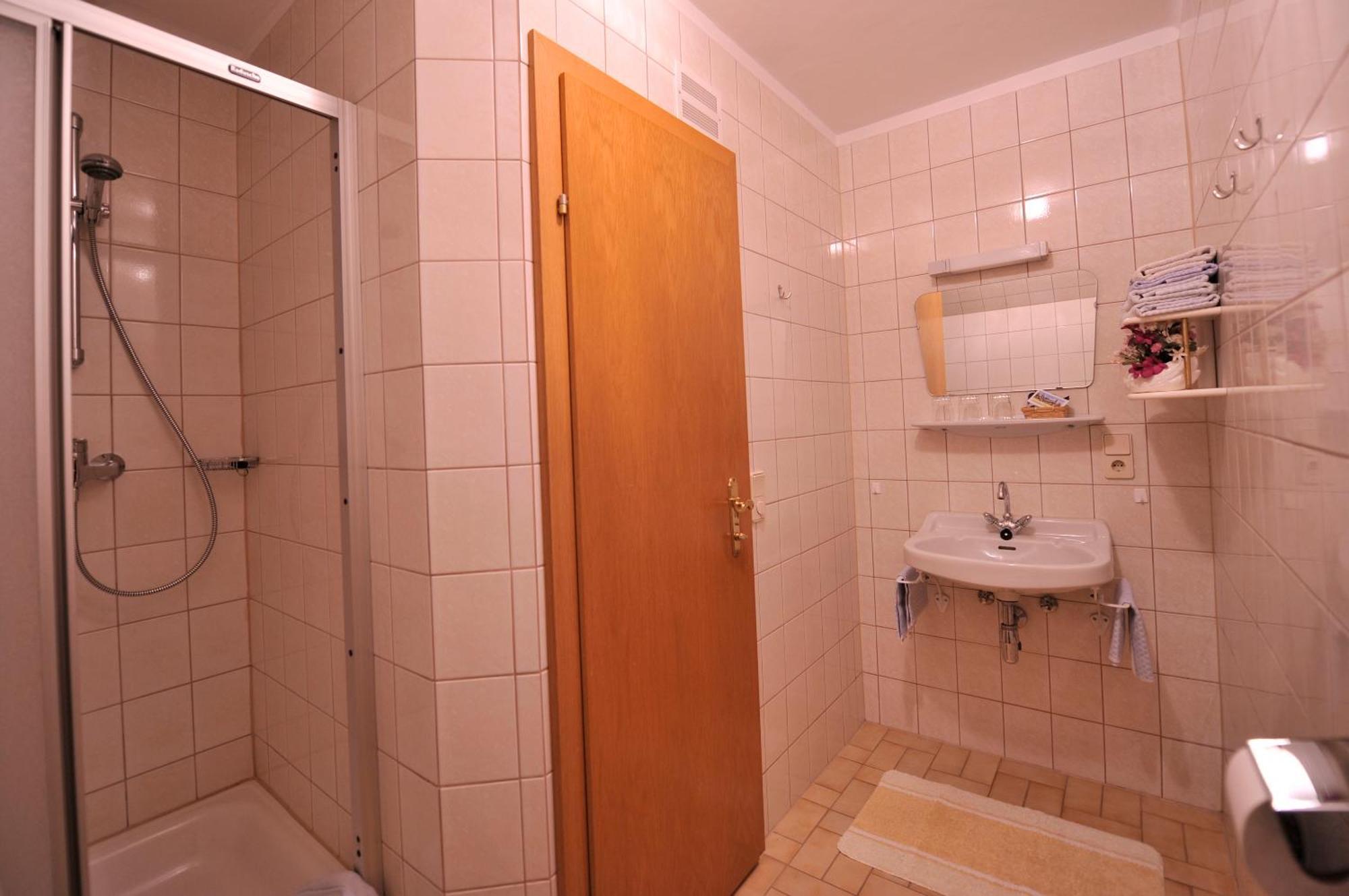 Gaestehaus Macheiner Lessach Oberdorf Esterno foto