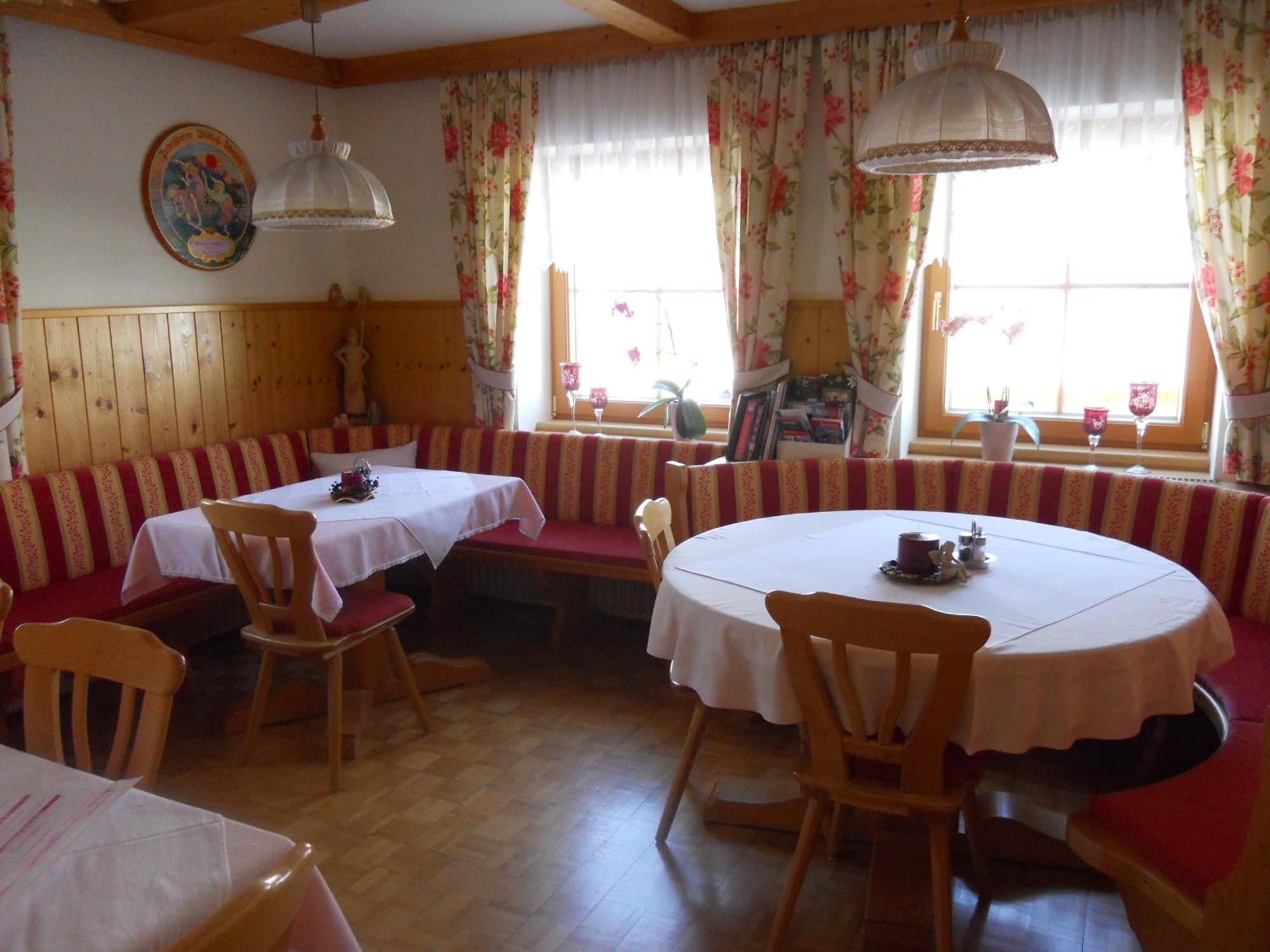 Gaestehaus Macheiner Lessach Oberdorf Esterno foto