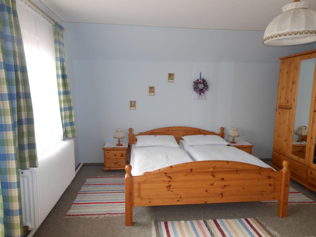 Gaestehaus Macheiner Lessach Oberdorf Camera foto